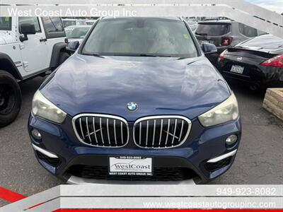 2016 BMW X1 xDrive28i   - Photo 6 - Costa Mesa, CA 92626