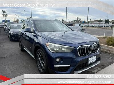 2016 BMW X1 xDrive28i   - Photo 3 - Costa Mesa, CA 92626