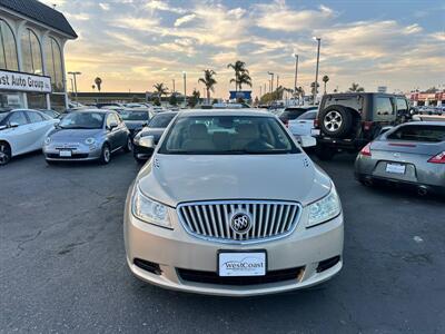 2011 Buick LaCrosse CX   - Photo 19 - Costa Mesa, CA 92626