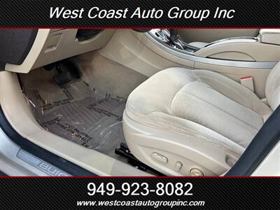 2011 Buick LaCrosse CX   - Photo 7 - Costa Mesa, CA 92626
