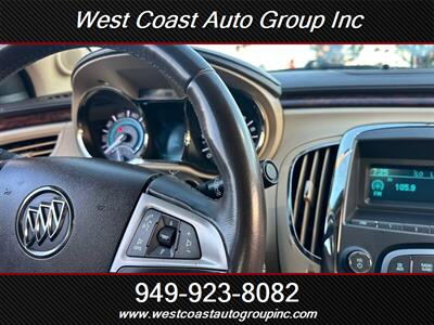 2011 Buick LaCrosse CX   - Photo 12 - Costa Mesa, CA 92626