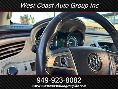 2011 Buick LaCrosse CX   - Photo 11 - Costa Mesa, CA 92626