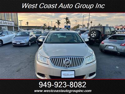 2011 Buick LaCrosse CX   - Photo 19 - Costa Mesa, CA 92626