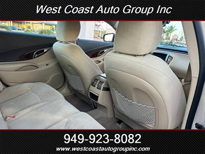 2011 Buick LaCrosse CX   - Photo 9 - Costa Mesa, CA 92626