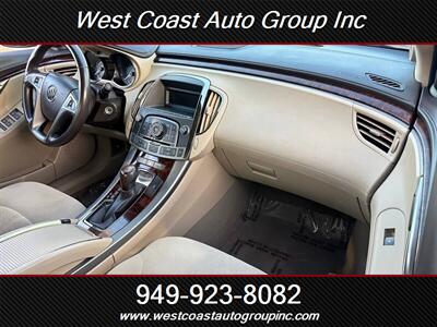 2011 Buick LaCrosse CX   - Photo 6 - Costa Mesa, CA 92626