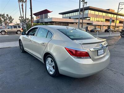 2011 Buick LaCrosse CX   - Photo 4 - Costa Mesa, CA 92626