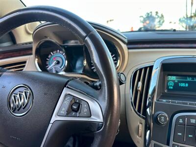 2011 Buick LaCrosse CX   - Photo 12 - Costa Mesa, CA 92626