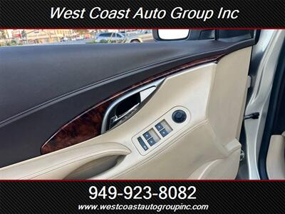 2011 Buick LaCrosse CX   - Photo 17 - Costa Mesa, CA 92626