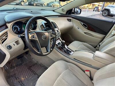 2011 Buick LaCrosse CX   - Photo 5 - Costa Mesa, CA 92626
