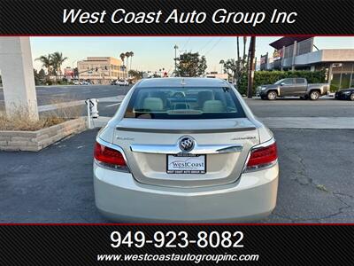 2011 Buick LaCrosse CX   - Photo 20 - Costa Mesa, CA 92626