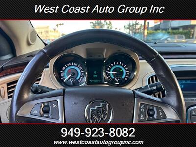 2011 Buick LaCrosse CX   - Photo 13 - Costa Mesa, CA 92626