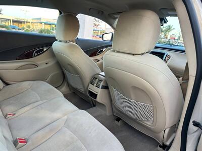 2011 Buick LaCrosse CX   - Photo 9 - Costa Mesa, CA 92626