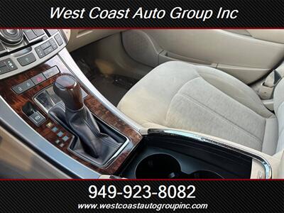 2011 Buick LaCrosse CX   - Photo 15 - Costa Mesa, CA 92626