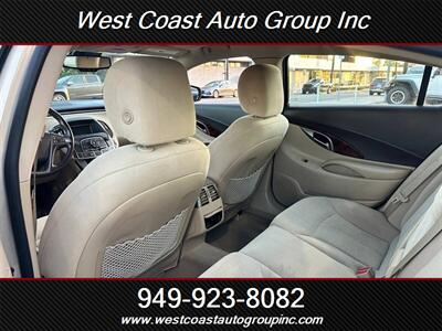 2011 Buick LaCrosse CX   - Photo 10 - Costa Mesa, CA 92626