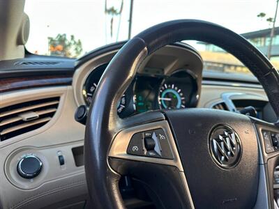 2011 Buick LaCrosse CX   - Photo 11 - Costa Mesa, CA 92626