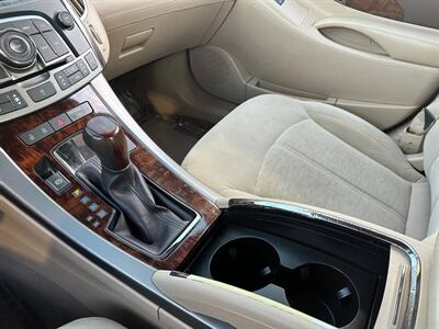 2011 Buick LaCrosse CX   - Photo 15 - Costa Mesa, CA 92626