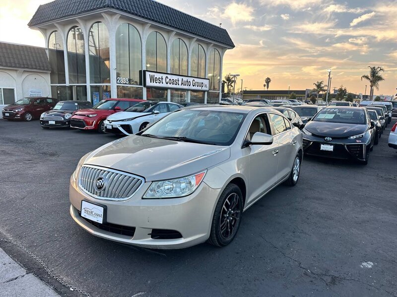 2011 Buick LaCrosse CX - Photo 1 - Costa Mesa, CA 92626