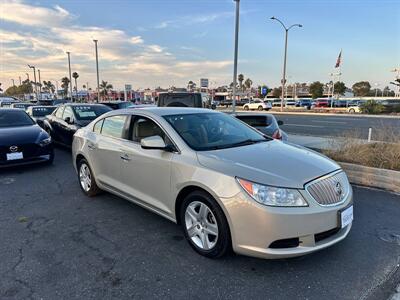 2011 Buick LaCrosse CX   - Photo 2 - Costa Mesa, CA 92626