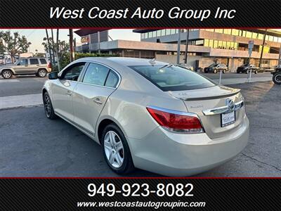 2011 Buick LaCrosse CX   - Photo 4 - Costa Mesa, CA 92626