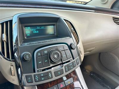 2011 Buick LaCrosse CX   - Photo 14 - Costa Mesa, CA 92626