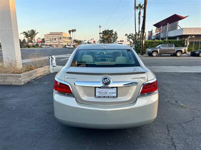 2011 Buick LaCrosse CX   - Photo 20 - Costa Mesa, CA 92626