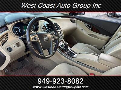 2011 Buick LaCrosse CX   - Photo 5 - Costa Mesa, CA 92626