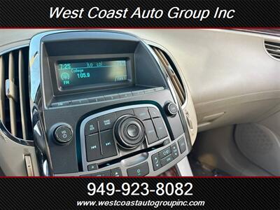 2011 Buick LaCrosse CX   - Photo 14 - Costa Mesa, CA 92626
