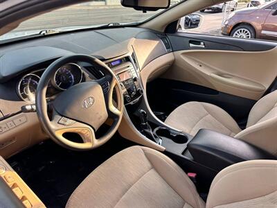 2013 Hyundai SONATA GLS   - Photo 10 - Costa Mesa, CA 92626