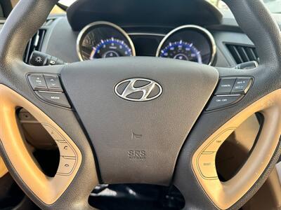 2013 Hyundai SONATA GLS   - Photo 17 - Costa Mesa, CA 92626
