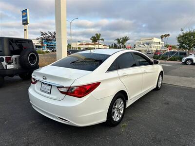 2013 Hyundai SONATA GLS   - Photo 4 - Costa Mesa, CA 92626
