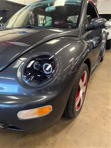 2005 Volkswagen New Beetle Convertible Dark Flint Edition   - Photo 17 - Costa Mesa, CA 92626