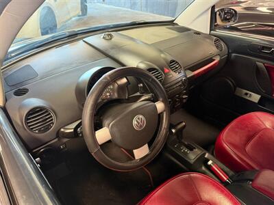 2005 Volkswagen New Beetle Convertible Dark Flint Edition   - Photo 6 - Costa Mesa, CA 92626