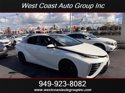 2017 Toyota Mirai   - Photo 2 - Costa Mesa, CA 92626