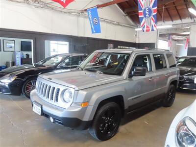 2015 Jeep Patriot Altitude Edition   - Photo 1 - Costa Mesa, CA 92626