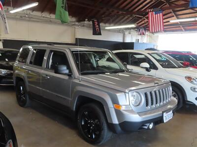 2015 Jeep Patriot Altitude Edition   - Photo 2 - Costa Mesa, CA 92626