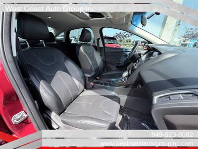 2017 Ford Focus Titanium - Photo 9 - Costa Mesa, CA 92626