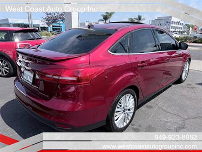 2017 Ford Focus Titanium - Photo 4 - Costa Mesa, CA 92626