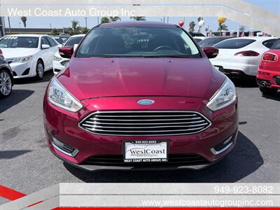 2017 Ford Focus Titanium - Photo 17 - Costa Mesa, CA 92626