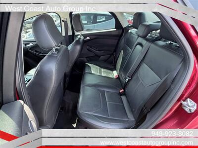 2017 Ford Focus Titanium - Photo 10 - Costa Mesa, CA 92626