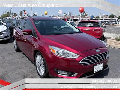 2017 Ford Focus Titanium - Photo 3 - Costa Mesa, CA 92626
