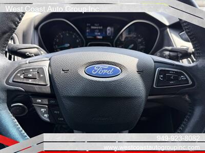 2017 Ford Focus Titanium - Photo 13 - Costa Mesa, CA 92626