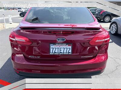 2017 Ford Focus Titanium - Photo 18 - Costa Mesa, CA 92626