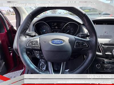 2017 Ford Focus Titanium - Photo 12 - Costa Mesa, CA 92626