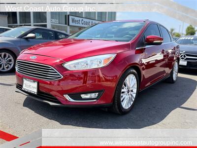 2017 Ford Focus Titanium - Photo 1 - Costa Mesa, CA 92626