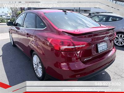 2017 Ford Focus Titanium - Photo 5 - Costa Mesa, CA 92626