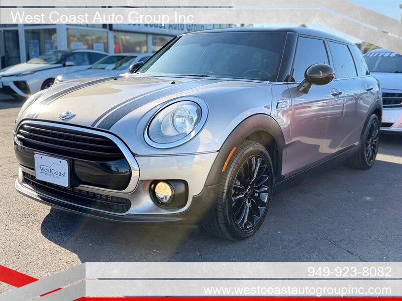 2016 MINI Clubman Cooper   - Photo 1 - Costa Mesa, CA 92626