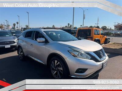 2015 Nissan Murano Platinum - Photo 3 - Costa Mesa, CA 92626
