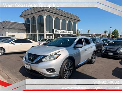 2015 Nissan Murano Platinum - Photo 2 - Costa Mesa, CA 92626