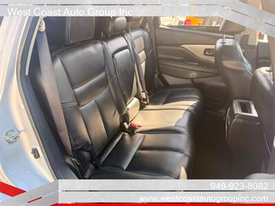2015 Nissan Murano Platinum - Photo 12 - Costa Mesa, CA 92626