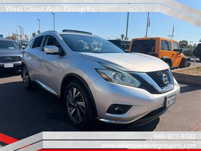 2015 Nissan Murano Platinum - Photo 4 - Costa Mesa, CA 92626